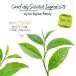 Bigelow Classic Green Tea, 20 Bags, Decaffeinated, 0.91 Ounces (Pack Of 6)