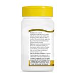 21st Century B 12 2500 mcg Sublingual Tablets, 110 Count