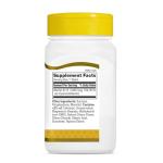 21st Century B 12 2500 mcg Sublingual Tablets, 110 Count