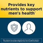 Nature Made Multi for Him, Mens Multivitamins Gummies, Energy Metabolism Support, Multivitamin for Men, 150 Gummy Vitamins and Minerals, 75 Day Supply