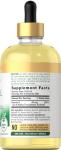 Carlyle Vitamin E Oil | 30,000 IU | 2.5 fl oz | Ingestible & Topical Grade | Moisturizing for Skin | Vegetarian, Non-GMO, Gluten Free Supplement
