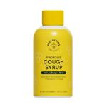 Beekeeper's Naturals Propolis Honey Cough Syrup Daytime for Adults Elderberry, Bee Propolis, Buckwheat Honey - Immune Support & Throat Soothing, 4 oz