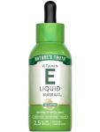 Nature's Truth Vitamin E Oil | 30,000 IU | 2.5 fl oz | Ingestible & Topical Grade | Vegan, Non-GMO & Gluten Free Supplement
