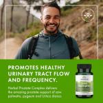 Swanson Saw Palmetto Men Prostate Health Hormone Support Urinary Health 160 Milligrams 120 Sgels