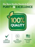 Nature's Truth Calcium 1200mg with Vitamin D3 5000 IU | 60 Softgels | from Calcium Carbonate | Non-GMO & Gluten Free Supplement