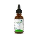 Seeking Health vitamin A Drops - Eye & Skin Health Supplement with Retinyl Palmitate - Liquid Vitamin Support with Antioxidant Support - Soy-Free & Gluten-Free - 1 fl oz, 1500mcg (600 Servings)