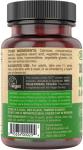 DEVA Vegan Multivitamin for Women & Men with Iron, Vitamin C, E, B Complex Vitamins, Zinc, 90 Tiny Tablets