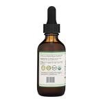 Turmeric Curcumin with Black Pepper Drops - Organic Turmeric Supplement Drops 1,180mg - 2FL OZ, 60 Servings (with Black Pepper Seed, Ginger, Rosemary, and Sage) for Joint Support by Double Wood