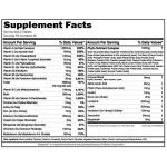 EVL Advanced Daily Multivitamin - Men's Multivitamin with Essential Minerals Phytonutrient Complex and VitaMode Active Mens Vitamins for Energy with Lycopene for Muscle Bone and Immune Support