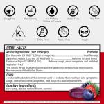 Cold-Eeze Plus Natural Mixed Berry Cold & Flu Zinc Lozenges, Multi-Symptom Relief, Homeopathic Cold Remedy, Reduces Duration of The Common Cold, Sambucus Nigra to Relieve Cold & Flu Symptoms, 25 Ct