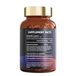 Totaria Magnesium Complex 700mg 12 in 1 Magnesium Supplement with Glycinate Citrate Malate Oxide Taurate Aspartate Orotate Magnesium Relaxation,Muscle,Heart Support, Vegan 120 Capsules