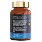 Totaria Magnesium Complex 700mg 12 in 1 Magnesium Supplement with Glycinate Citrate Malate Oxide Taurate Aspartate Orotate Magnesium Relaxation,Muscle,Heart Support, Vegan 120 Capsules