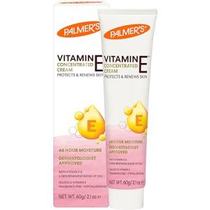 Palmer's Natural Vitamin E Concentrated Cream, 2.1 Ounce