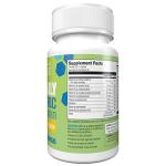 Bariatric Choice Once-Daily Bariatric Multivitamin with 45 mg of Iron | Easy to Swallow Capsule | Vitamin for Bariatric Surgery Patients | 30 Count (1-Month Supply)