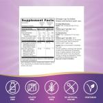 Nature's Way Sambucus Elderberry Immune Syrup, Elderberry extract Vitamin C and Zinc with Propolis & Echinacea for Immune Support*, Gluten Free, Vegetarian, 4 Fl Oz