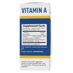 Superior Source Vitamin A 10,000 IU - Eye Care Supplement - Also Supports Immune, Skin & Bone Health - Non-GMO & Gluten-Free - 100 MicroLingual Tablets