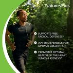 NaturesPlus Vitamin A (Palmitate) - 10,000 iu - Healthy Skin, Eyes, Vision & Immune System - Water Soluble for Maximum Absorption - 90 Vegetarian Tablets (90 Servings)