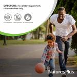 NaturesPlus Vitamin A (Palmitate) - 10,000 iu - Healthy Skin, Eyes, Vision & Immune System - Water Soluble for Maximum Absorption - 90 Vegetarian Tablets (90 Servings)