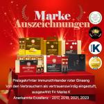 6 Years Red Ginseng 365 Stick