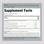 Piping Rock Ginseng Complex Capsules | 100 Count | with Royal Jelly | Non-GMO, Gluten Free Supplement
