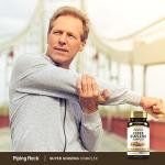Piping Rock Ginseng Complex Capsules | 100 Count | with Royal Jelly | Non-GMO, Gluten Free Supplement