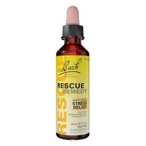 Rescue Remedy Drops – Natural Stress Relief 20mL