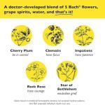 Rescue Remedy Drops – Natural Stress Relief 20mL