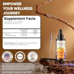 Vitamatic Sugar Free Vitamin A Liquid Drops 10000 IU