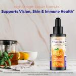 Vitamatic Sugar Free Vitamin A Liquid Drops 10000 IU
