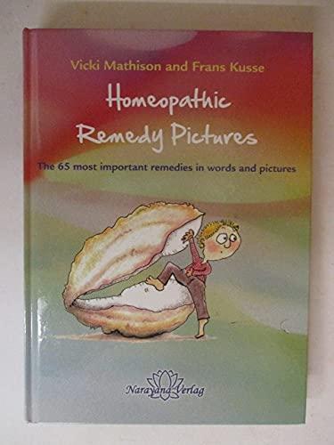 Homeopathic Remedy Guide and Illustrations