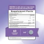 Nature's Truth Elderberry Immune Complex Chewables