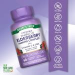 Nature's Truth Elderberry Immune Complex Chewables