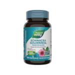 Nature's Way Echinacea Goldenseal Immune Support Capsules