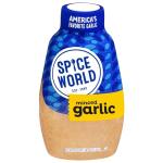 Squeezable Minced Garlic – 20oz Flavor Booster