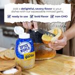 Squeezable Minced Garlic – 20oz Flavor Booster