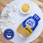 Squeezable Minced Garlic – 20oz Flavor Booster