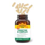Country Life Coenzyme B-Complex for Energy & Mood