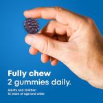 One A Day Men's Multivitamin Gummies, 80 Count