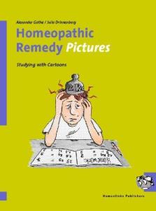 Homeopathic Remedy Pictures: Studying with Cartoons