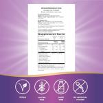 Nature's Way Sambucus Traditional Immune Elderberry Syrup for Ages 7+, Traditional Immune & Antioxidant Support*, Organic Black Elderberry Extract, USDA Certified Organic, 4 Fl Oz (Packaging May Vary)