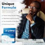 JetZone Jet Lag Remedy - Homeopathic Travel Aid – Trusted for Over 15 Years - Immune Health – Circadian Rhythm - Fatigue – Exhaustion – Tired - Can't Sleep – Good for 48hrs Flying Time - 30 Chewables