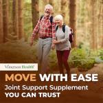 Turmeric Curcumin Supplement with Boswellia Serrata, Ginger Root, Organic Turmeric Powder & Black Pepper - 95% Curcuminoids Turmeric Supplement with Boswellia Extract - 60 Gluten Free Tumeric Capsules