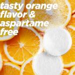 Alka-Seltzer Plus Severe Cold PowerFast Fizz Orange Zest Effervescent Tablets, 24ct, Packaging May Vary