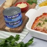 Sardimar Chunk Light Tuna ( Original - Pack of 12 ) - Ready to eat meals in can