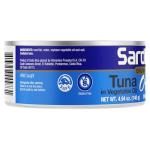 Sardimar Chunk Light Tuna ( Original - Pack of 12 ) - Ready to eat meals in can