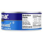 Sardimar Chunk Light Tuna ( Original - Pack of 12 ) - Ready to eat meals in can