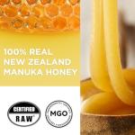 Manuka Doctor Cough Drops, Manuka Middles, 30 Drops (Pack of 1) Bag Throat Lozenges Infused with Raw Manuka Honey, Vitamin C & Ginger for Immune Support, Helps Soothe Sore Throat