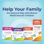 Boiron ColdCalm Kids Single-Use Drops for Relief from Cold Symptoms of Sneezing, Runny Nose, and Nasal Congestion - Sterile and Non-Drowsy Liquid Doses - 30 Count