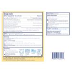 Boiron ColdCalm Kids Single-Use Drops for Relief from Cold Symptoms of Sneezing, Runny Nose, and Nasal Congestion - Sterile and Non-Drowsy Liquid Doses - 30 Count
