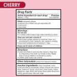 Ricola Cherry Throat Drops, 45 Count, Daily Drops For Delicious Throat Refreshment, Oral Anesthetic, Naturally Flavored